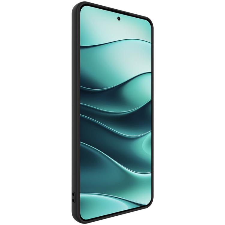 For Redmi Note 14 5G Global IMAK UC-3 Series Shockproof Frosted TPU Phone Case