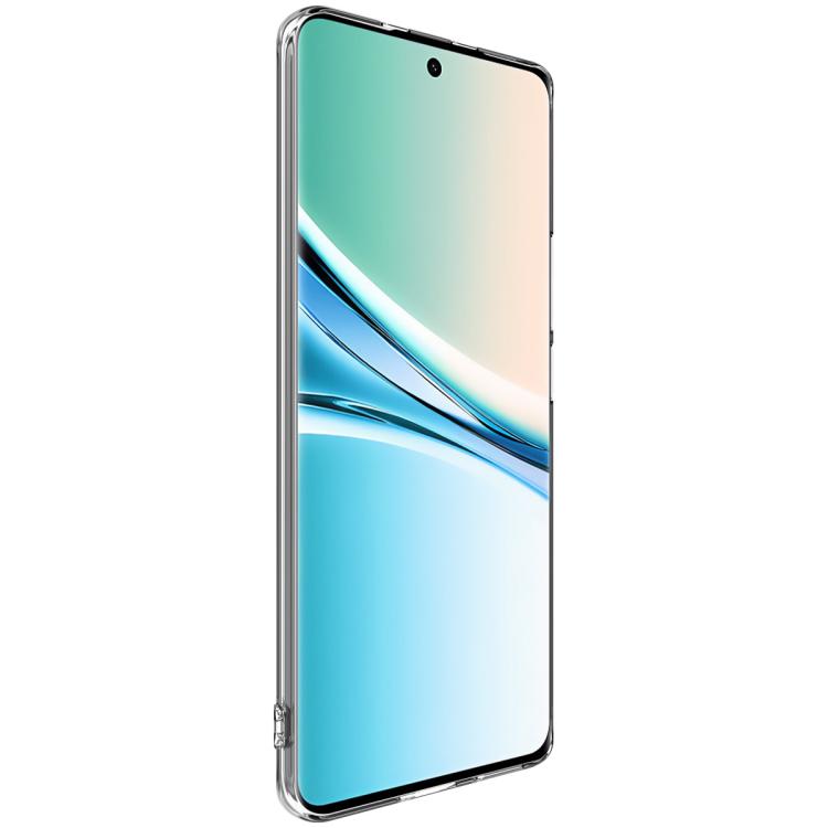 For Redmi Note 15 5G Global 164mm imak UX-5 Series Super Slim Transparent Shockproof TPU Protective Case - Transparent
