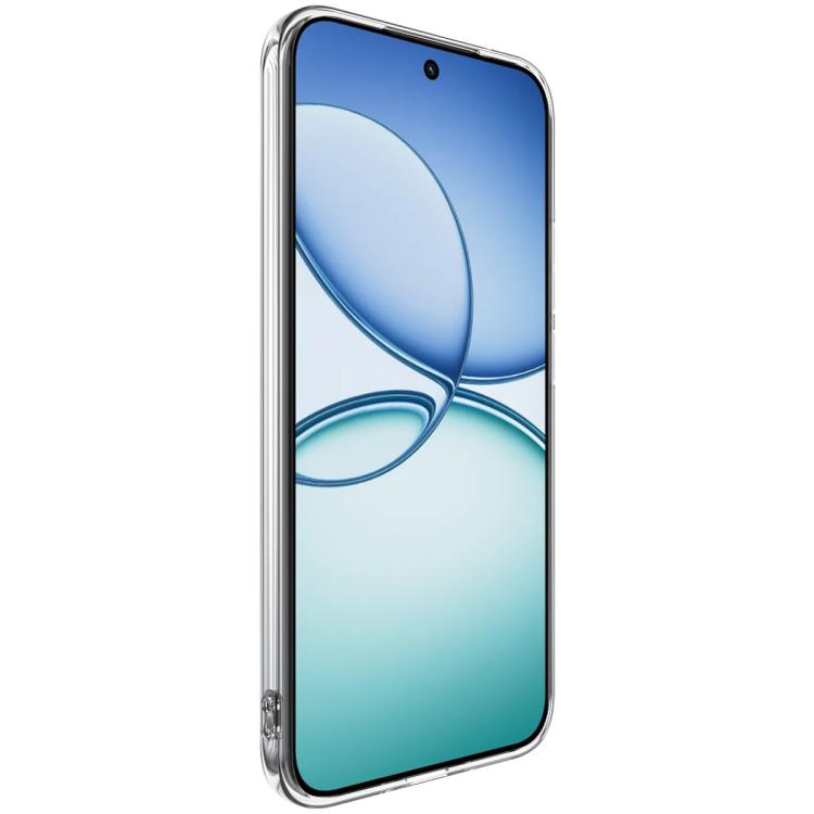 For Xiaomi 15T 5G imak UX-5 Series Super Slim Transparent Shockproof TPU Protective Case - Transparent