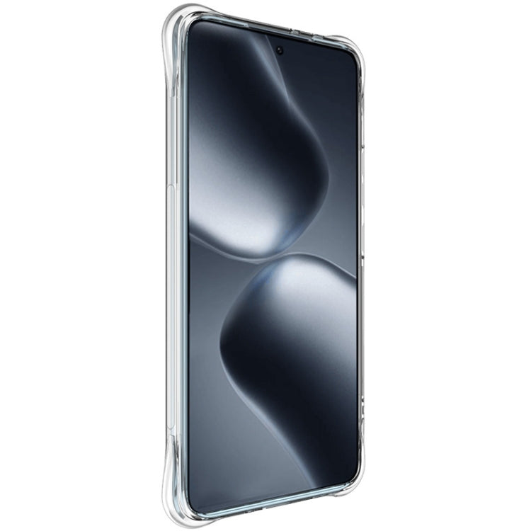 For Xiaomi 14T Pro imak Shockproof Airbag TPU Phone Case