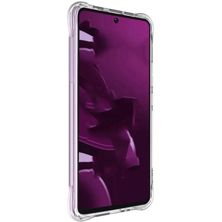 For Xiaomi POCO M7 Pro 5G imak Shockproof Airbag TPU Phone Case
