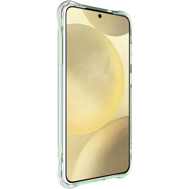For Samsung Galaxy S25+ 5G imak Shockproof Airbag TPU Phone Case