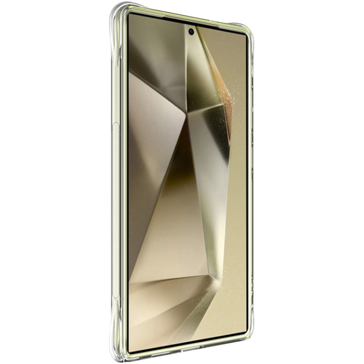 For Samsung Galaxy S25 Ultra 5G imak Shockproof Airbag TPU Phone Case