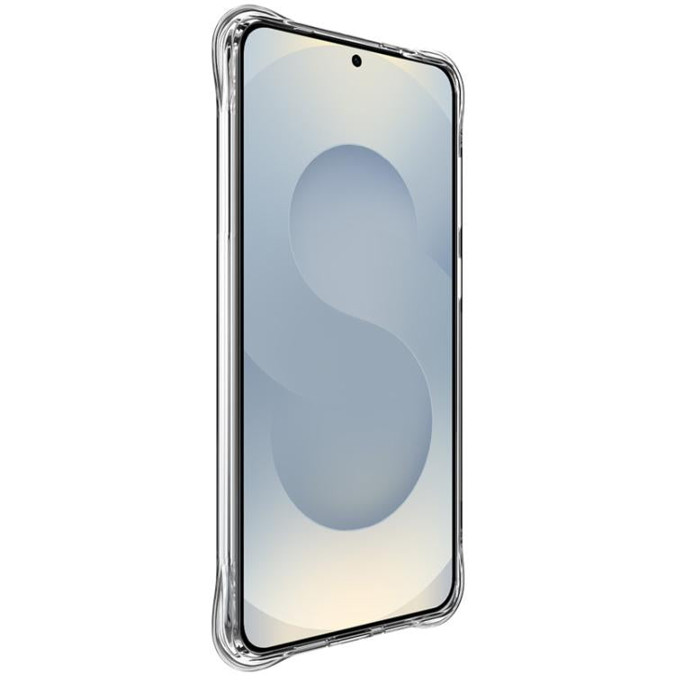For Samsung Galaxy S25 Edge 5G imak Shockproof Airbag TPU Phone Case