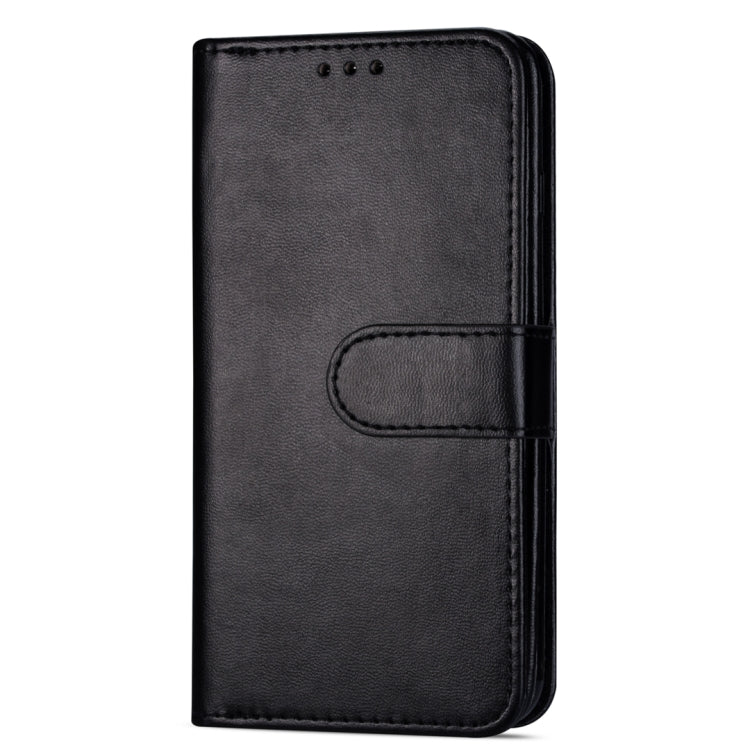 For iPhone 6 Plus Ultra-thin 9 Card Horizontal Flip Leather Case, with Card Slots & Holder & Lanyard