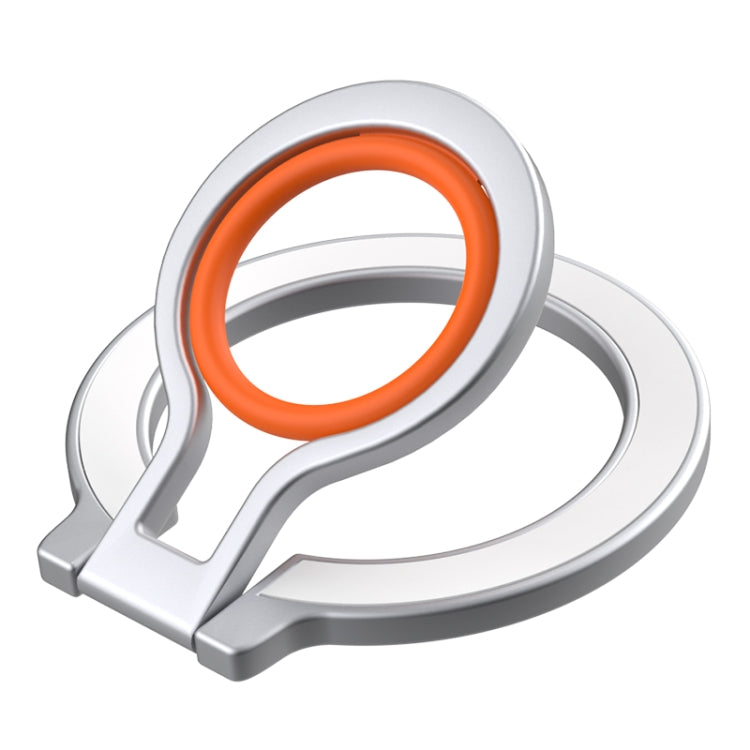 360 Rotations MagSafe Magnetic Finger Ring with Phone Holder