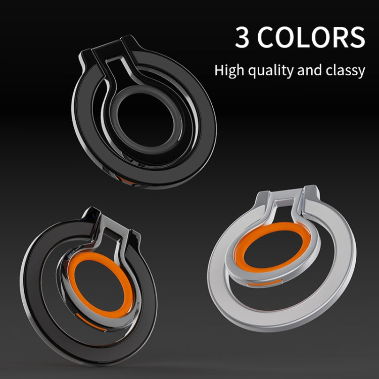 360 Rotations MagSafe Magnetic Finger Ring with Phone Holder