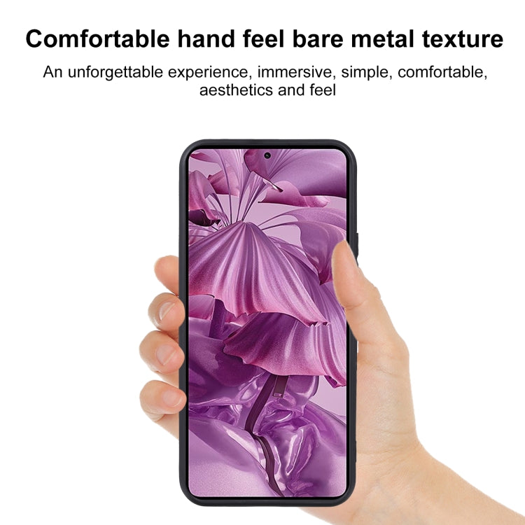 For HMD Pulse TPU Phone Case - Black
