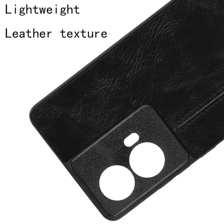 For Motorola Edge 50 Fusion Cow Pattern Sewing Card Bag Phone Case