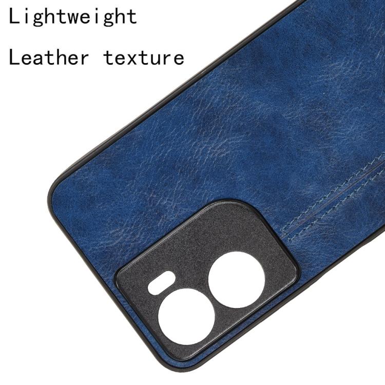 For Motorola Moto G05 / Moto E15 Cow Pattern Sewing Card Bag Phone Case