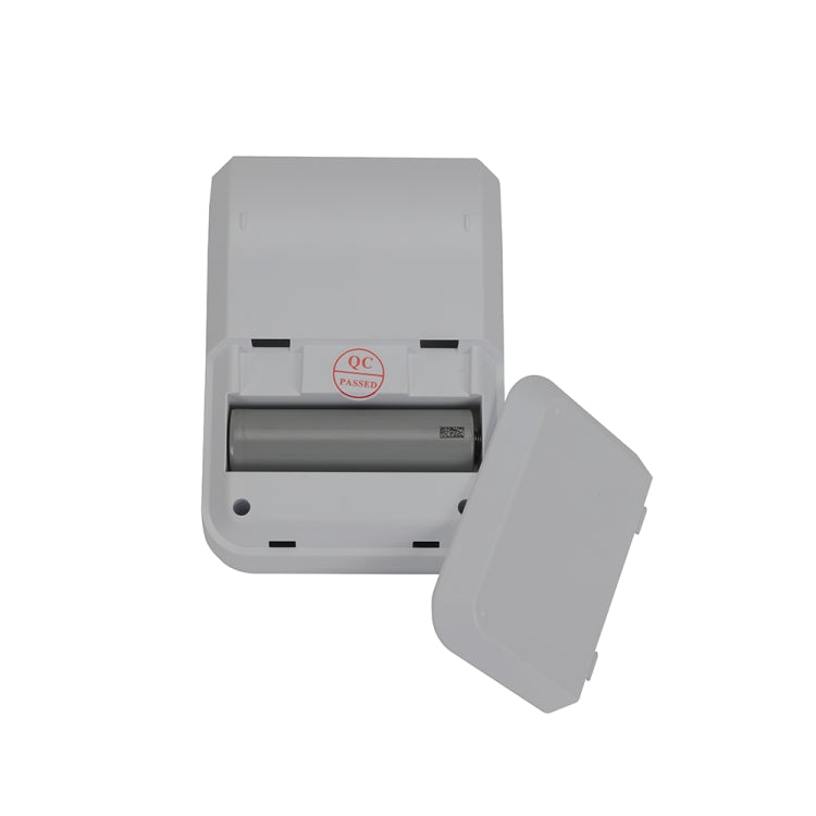 BT-583 58mm USB-C/Type-C + Bluetooth Portable Thermal Printer, Specification:EU Plug
