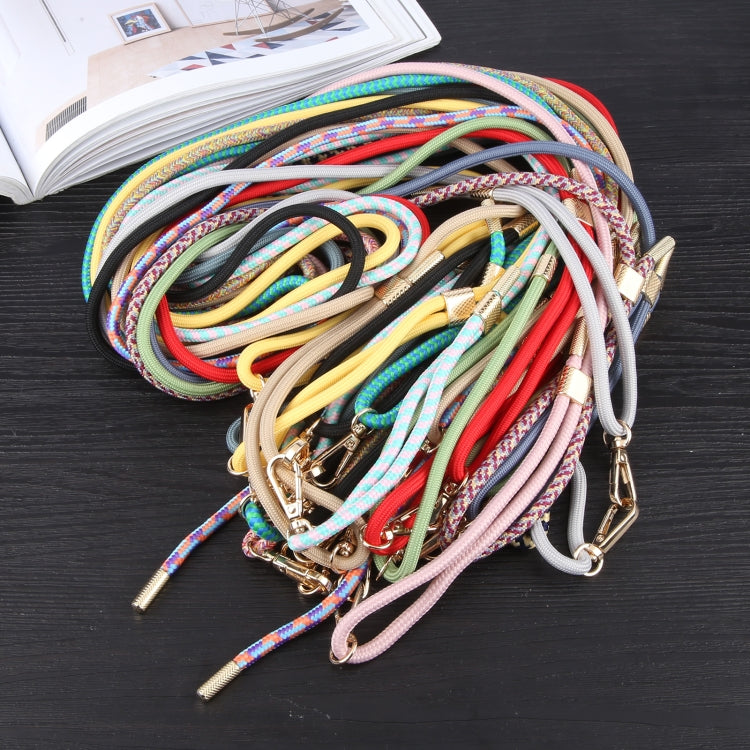 6mm Dual Buckle Adjustable Mobile Phone Anti-lost Long Lanyard