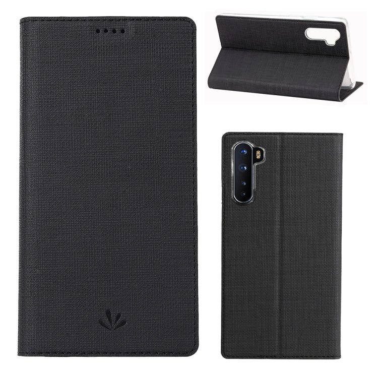 For OnePlus Nord / OnePlus Z / OnePlus 8 Nord 5G ViLi DMX-54 Shockproof TPU + PU Leather Magnetic Attraction Horizontal Flip Protective Case with Card Slots & Holder