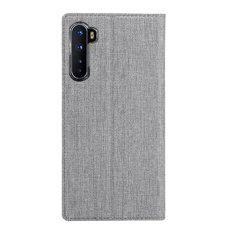 For OnePlus Nord / OnePlus Z / OnePlus 8 Nord 5G ViLi DMX-54 Shockproof TPU + PU Leather Magnetic Attraction Horizontal Flip Protective Case with Card Slots & Holder
