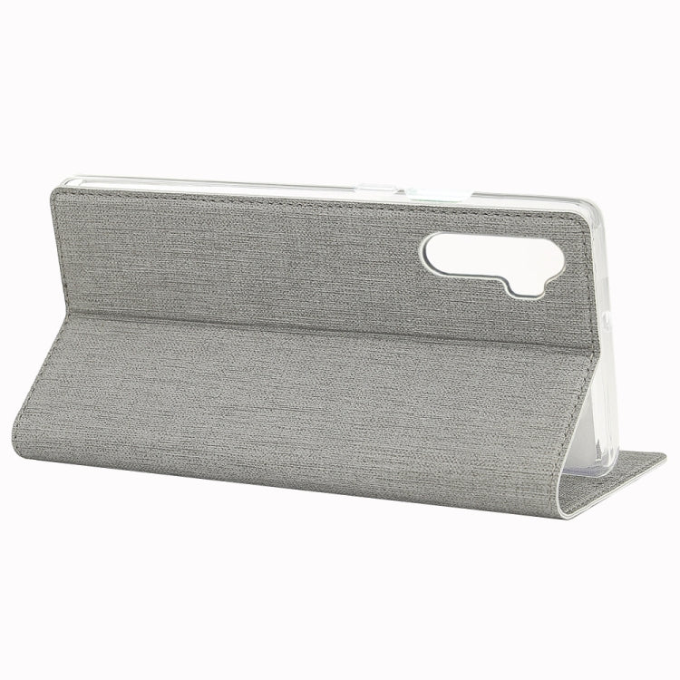 For OnePlus Nord / OnePlus Z / OnePlus 8 Nord 5G ViLi DMX-54 Shockproof TPU + PU Leather Magnetic Attraction Horizontal Flip Protective Case with Card Slots & Holder