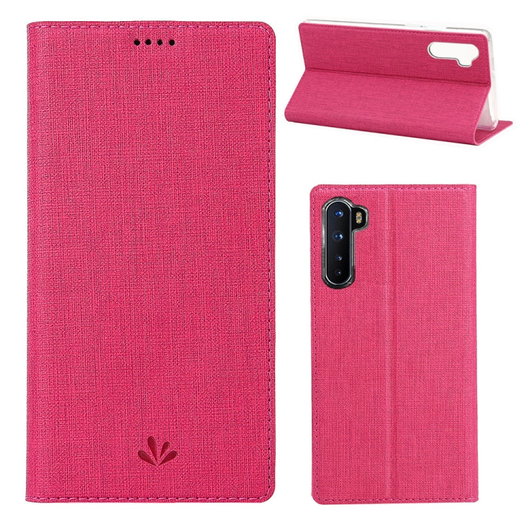 For OnePlus Nord / OnePlus Z / OnePlus 8 Nord 5G ViLi DMX-54 Shockproof TPU + PU Leather Magnetic Attraction Horizontal Flip Protective Case with Card Slots & Holder