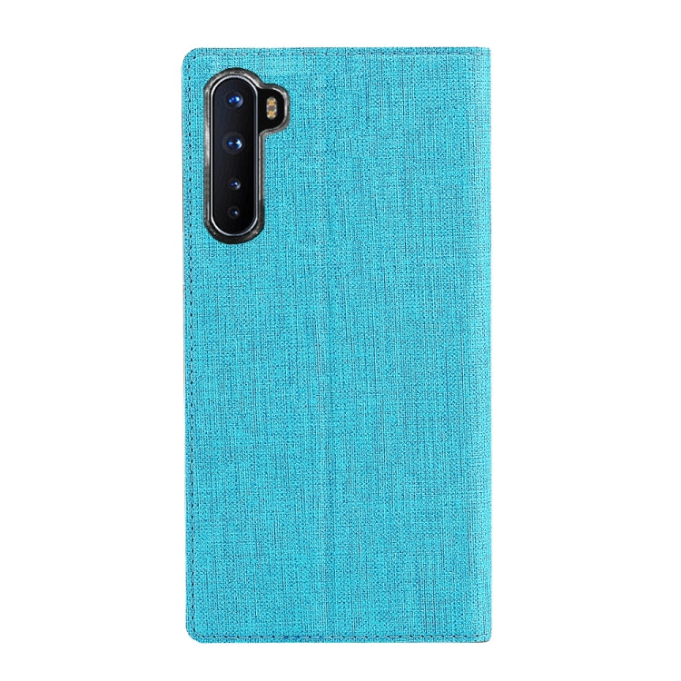 For OnePlus Nord / OnePlus Z / OnePlus 8 Nord 5G ViLi DMX-54 Shockproof TPU + PU Leather Magnetic Attraction Horizontal Flip Protective Case with Card Slots & Holder