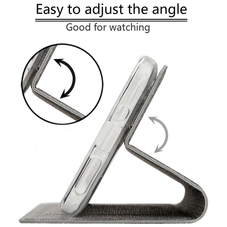 For OnePlus Nord / OnePlus Z / OnePlus 8 Nord 5G ViLi DMX-54 Shockproof TPU + PU Leather Magnetic Attraction Horizontal Flip Protective Case with Card Slots & Holder