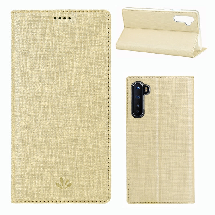 For OnePlus Nord / OnePlus Z / OnePlus 8 Nord 5G ViLi DMX-54 Shockproof TPU + PU Leather Magnetic Attraction Horizontal Flip Protective Case with Card Slots & Holder