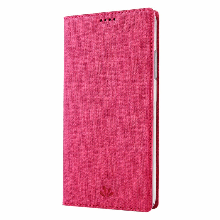 For Xiaomi Redmi 10X 4G / Redmi Note9 ViLi DMX-54 Shockproof TPU + PU Leather Magnetic Attraction Horizontal Flip Protective Case with Card Slots & Holder
