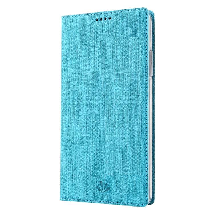 For Xiaomi Redmi 10X 4G / Redmi Note9 ViLi DMX-54 Shockproof TPU + PU Leather Magnetic Attraction Horizontal Flip Protective Case with Card Slots & Holder