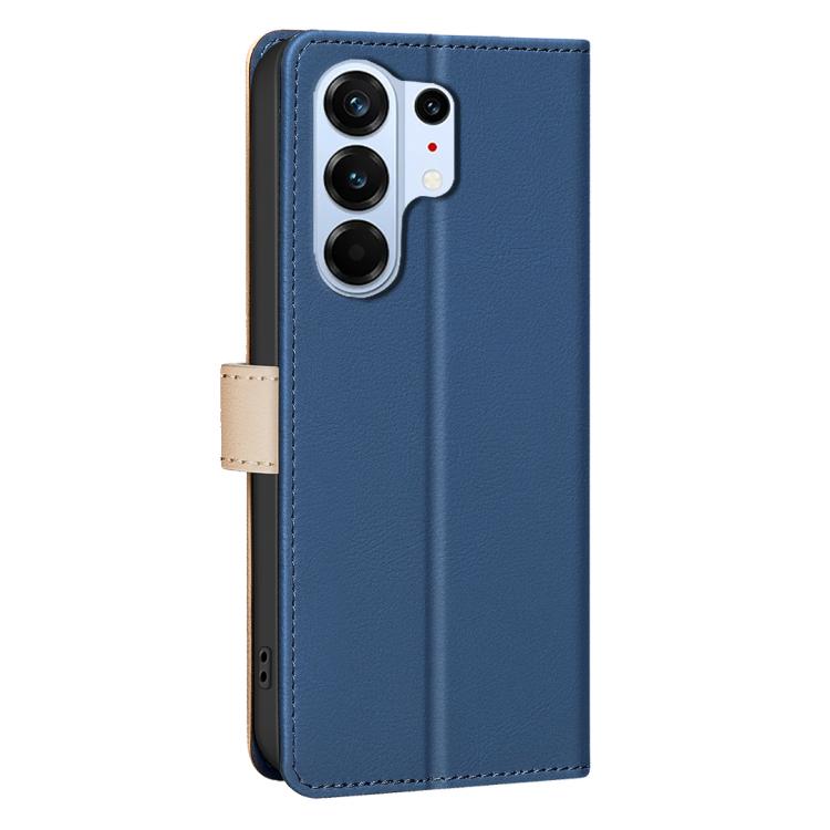 For Tecno Camon 50 Pro 4G Color Matching RFID Anti-theft Leather Phone Case