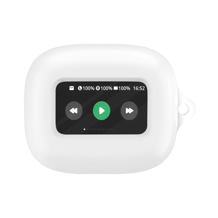 For JBL Live Beam 3 Wireless Bluetooth Earphones Silicone Protective Case