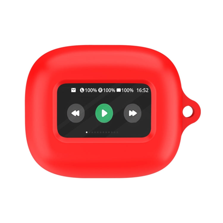For JBL Live Beam 3 Wireless Bluetooth Earphones Silicone Protective Case