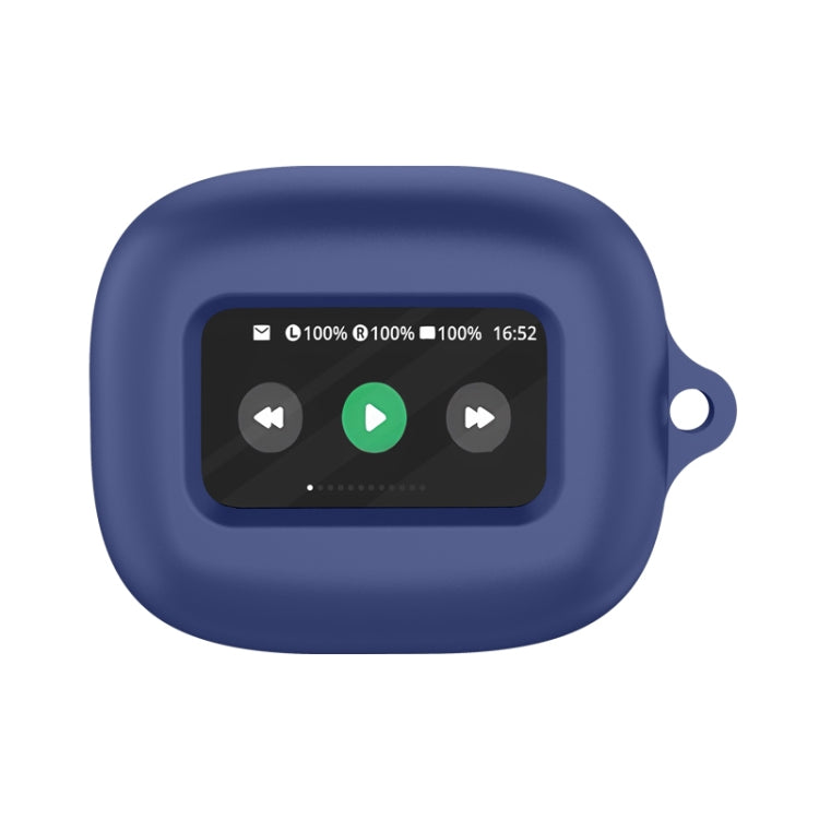 For JBL Live Beam 3 Wireless Bluetooth Earphones Silicone Protective Case