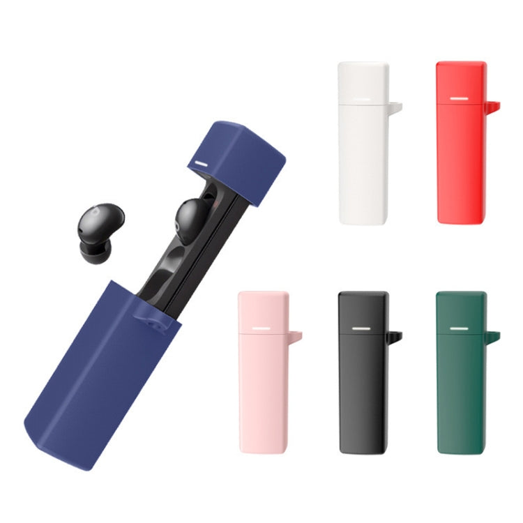 For Anker Soundcore A30i Wireless Earphone Silicone Protective Case