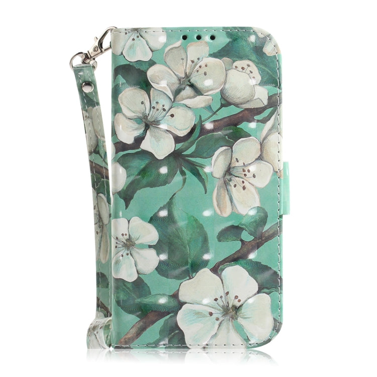 For Xiaomi Poco F6 Pro 3D Colored Flip Leather Phone Case
