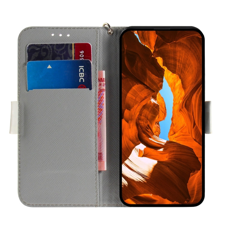 For Xiaomi Redmi K70 Pro / K70 3D Colored Flip Leather Phone Case