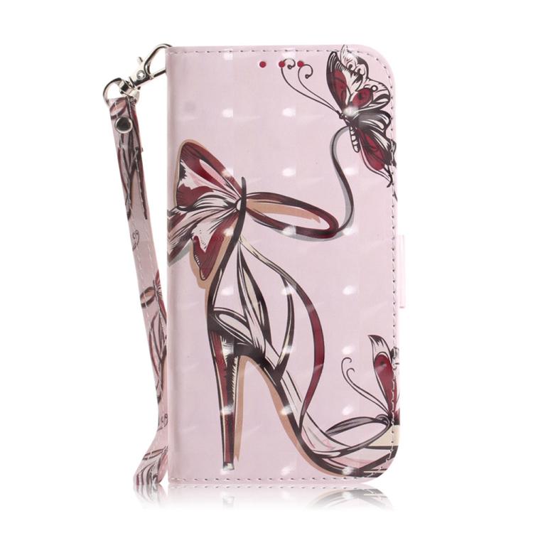 For Redmi 15 5G / 4G EU 171mm 3D Colored Flip Leather Phone Case