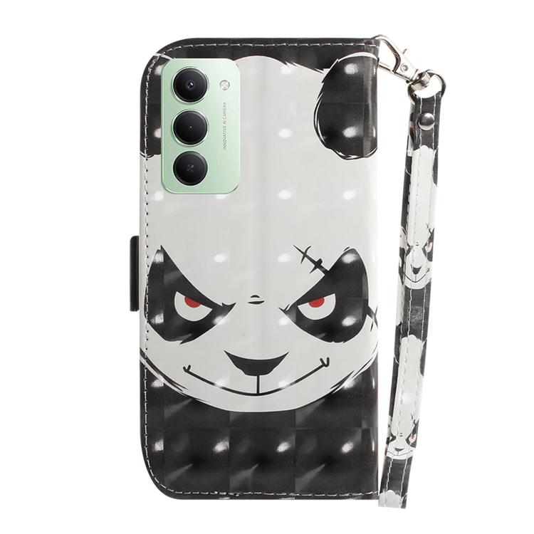 For Redmi 15 5G / 4G EU 171mm 3D Colored Flip Leather Phone Case