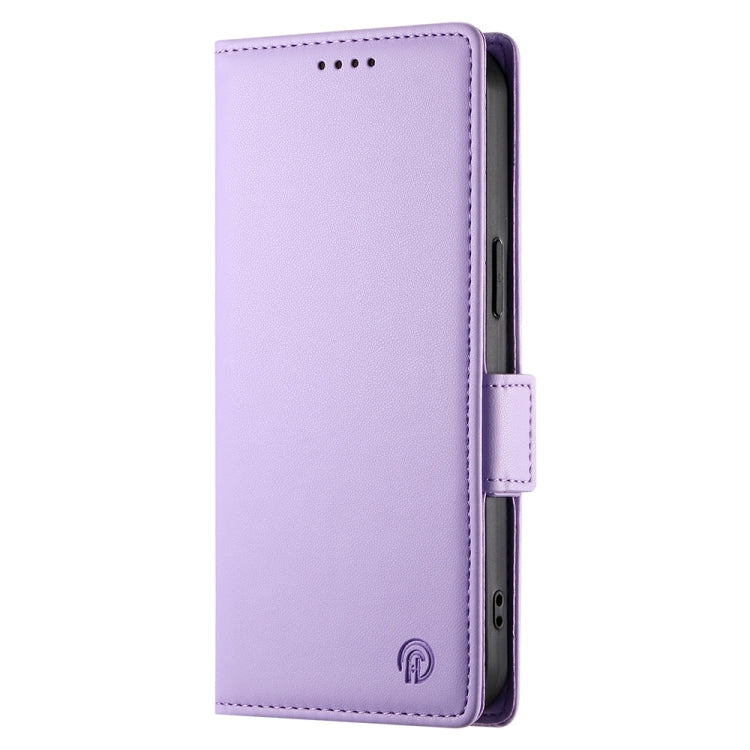 For Google Pixel 7 Pro Side Buckle Magnetic Frosted Leather Phone Case