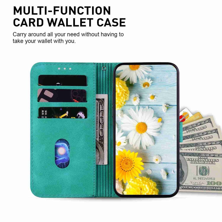 For Redmi Note 14 Pro / Note 14 Pro+ 5G Lily Embossed Leather Phone Case