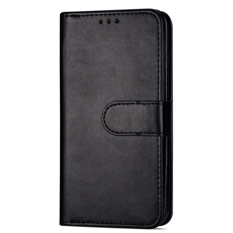 For Samsung Galaxy J3 (2018) Ultra-thin 9 Card Horizontal Flip Leather Case, with Card Slots & Holder & Lanyard