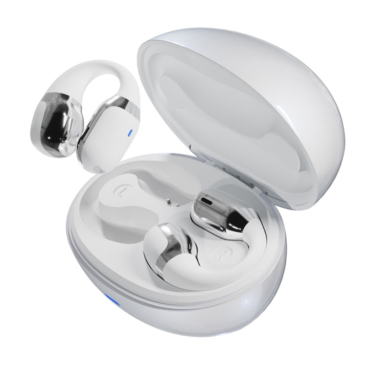 Hileo F16 TWS Touch Control IPX5 Waterproof Sports Earclip Noise Cancelation Earphones