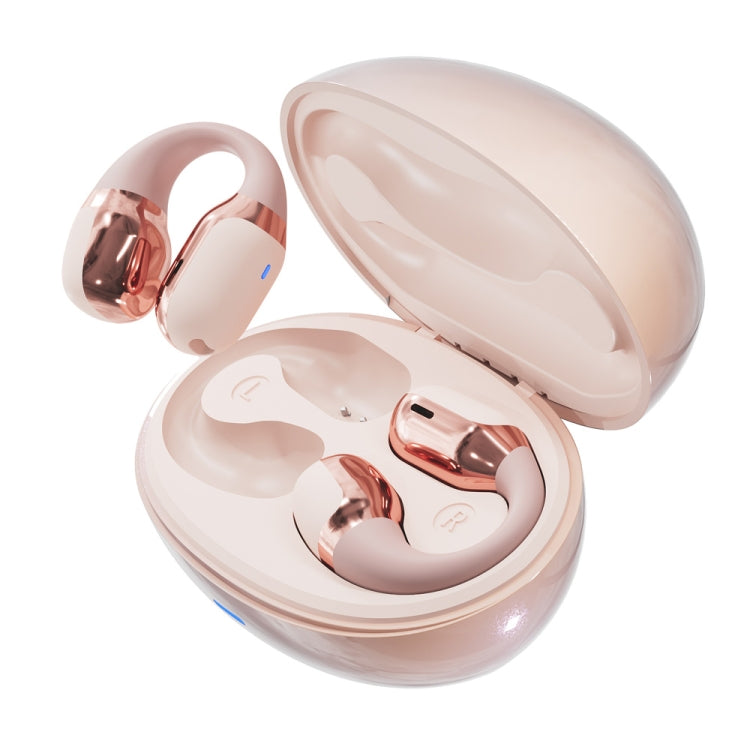 Hileo F16 TWS Touch Control IPX5 Waterproof Sports Earclip Noise Cancelation Earphones