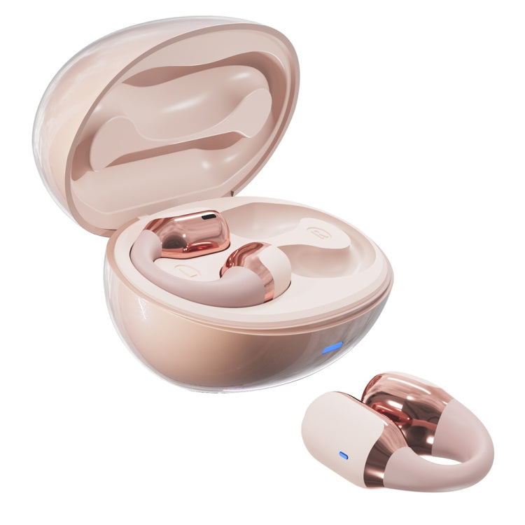 Hileo F16 TWS Touch Control IPX5 Waterproof Sports Earclip Noise Cancelation Earphones
