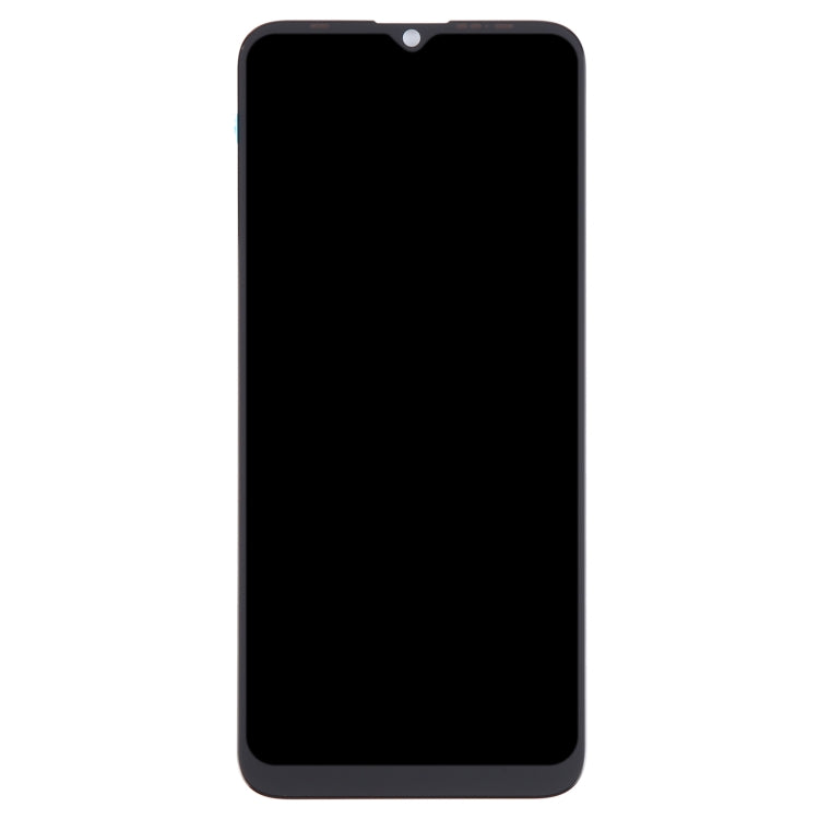 For itel Vision 2S OEM LCD Screen with Digitizer Full Assembly