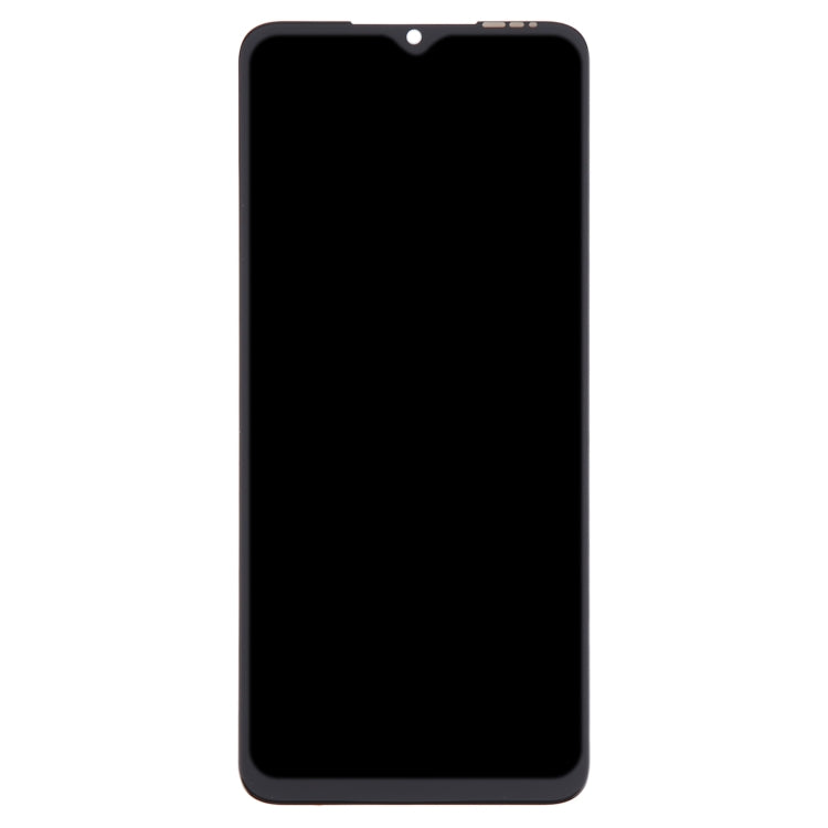 For itel A60 OEM LCD Screen with Digitizer Full Assembly
