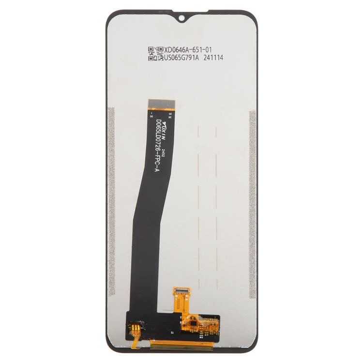 For Cubot A10 Original LCD Screen Digitizer Full Assembly