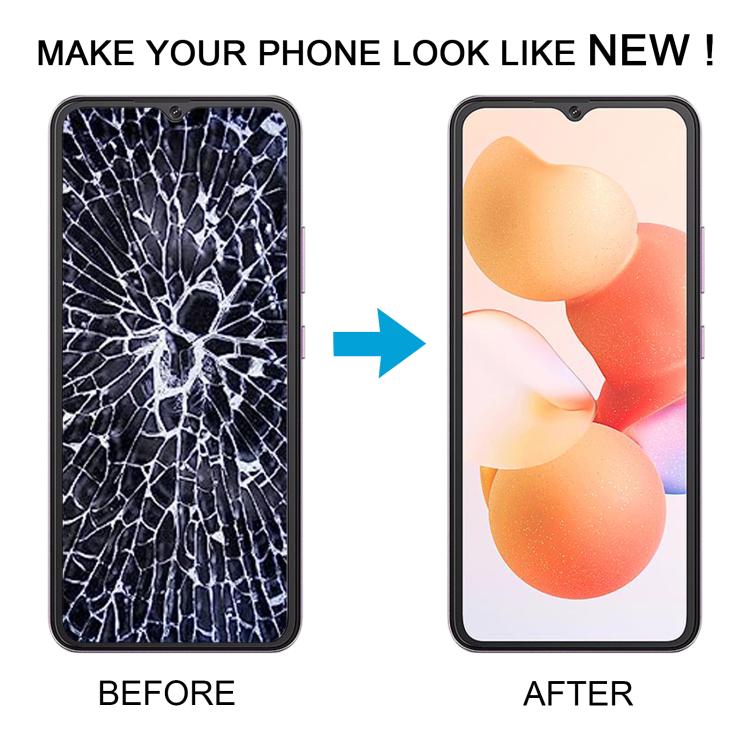 For Cubot A10 Original LCD Screen Digitizer Full Assembly