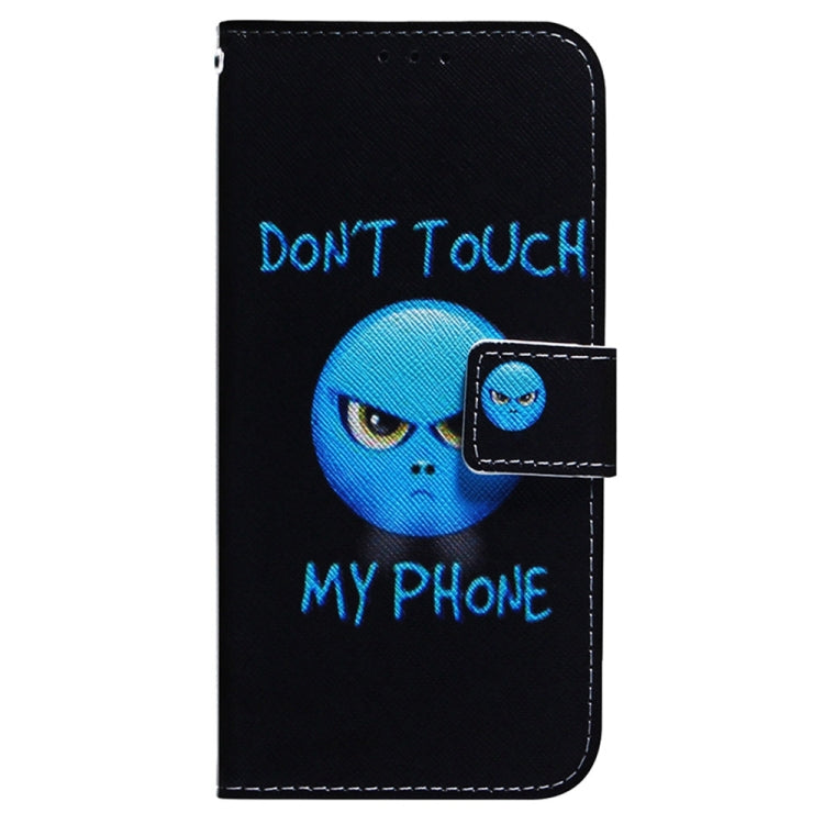 For Redmi Note 14 Pro / Note 14 Pro+ 5G Coloured Drawing Flip Leather Phone Case