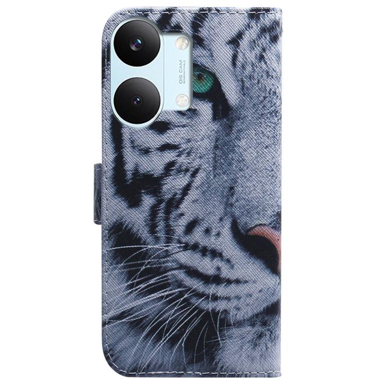 For Redmi Turbo 5 Max 5G / Poco X8 Pro Max 5G Coloured Drawing Flip Leather Phone Case