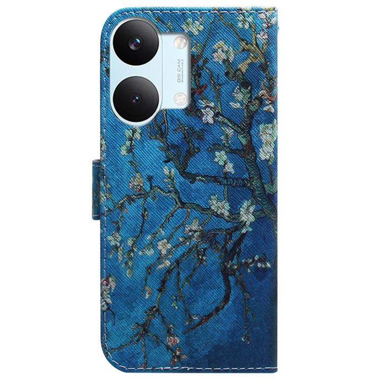 For Redmi Turbo 5 Max 5G / Poco X8 Pro Max 5G Coloured Drawing Flip Leather Phone Case