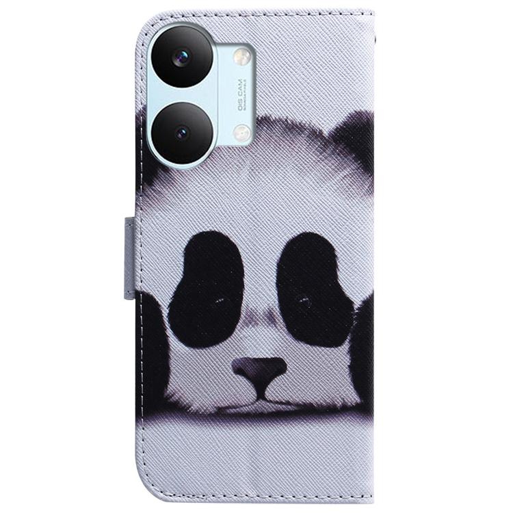 For Redmi Turbo 5 Max 5G / Poco X8 Pro Max 5G Coloured Drawing Flip Leather Phone Case