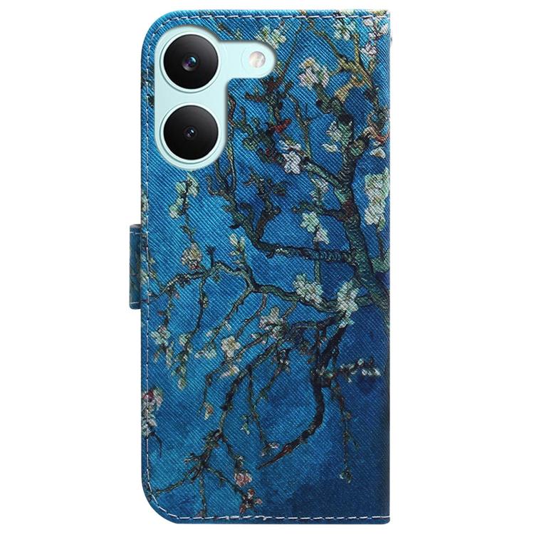 For Redmi Turbo 5 5G / Poco X8 Pro 5G Coloured Drawing Flip Leather Phone Case
