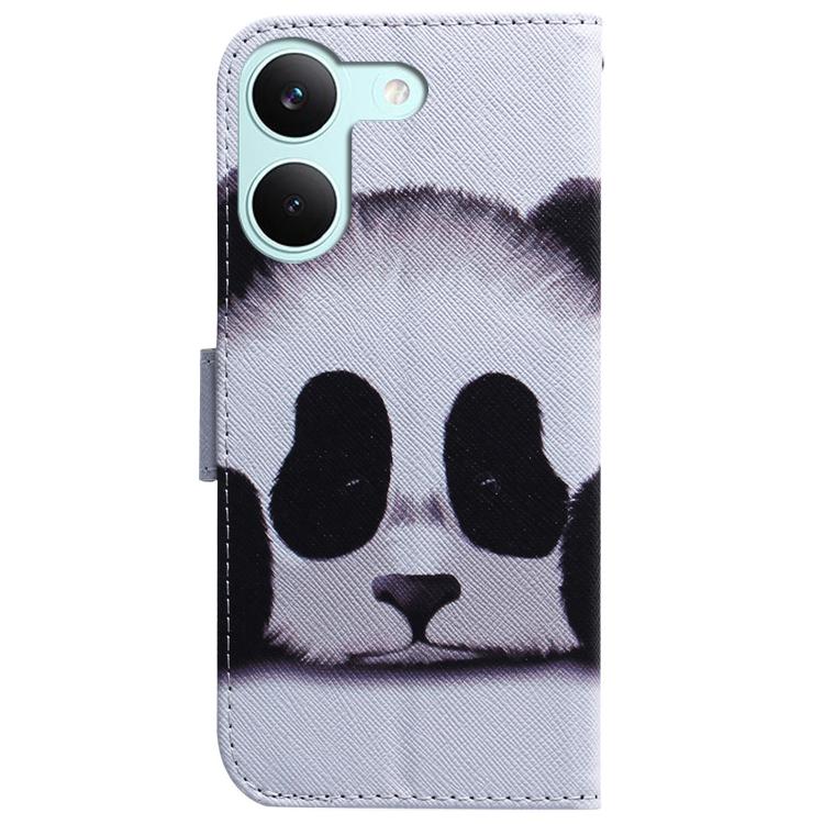 For Redmi Turbo 5 5G / Poco X8 Pro 5G Coloured Drawing Flip Leather Phone Case